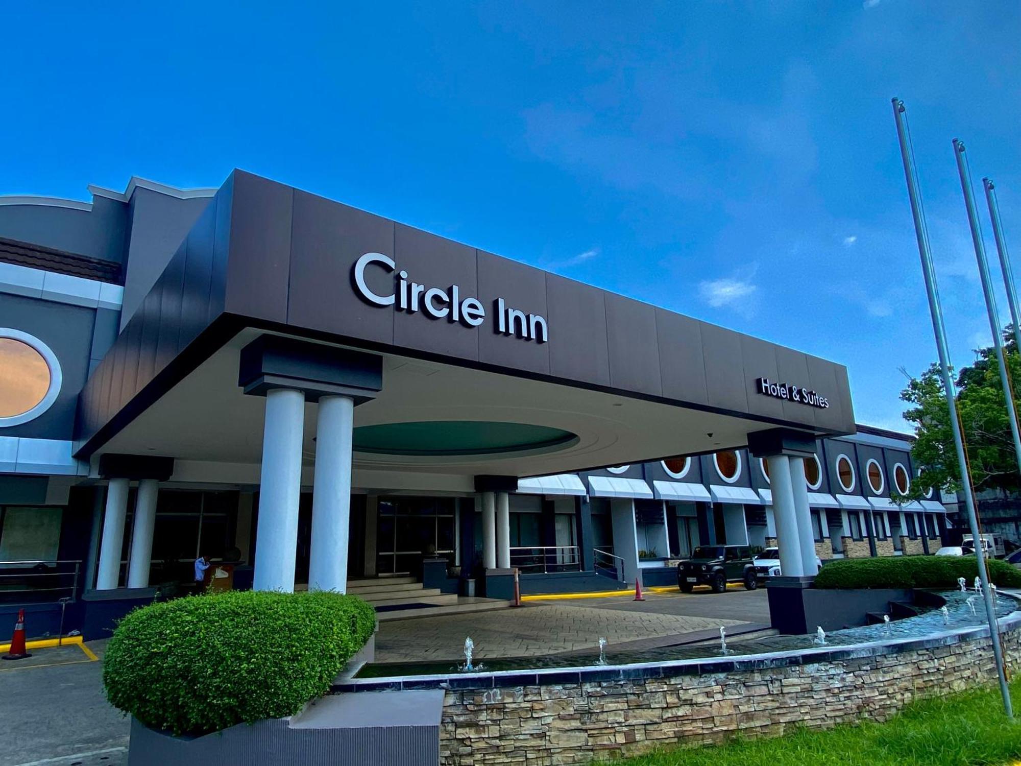 Circle Inn Hotel And Suites Bacolod Exterior foto