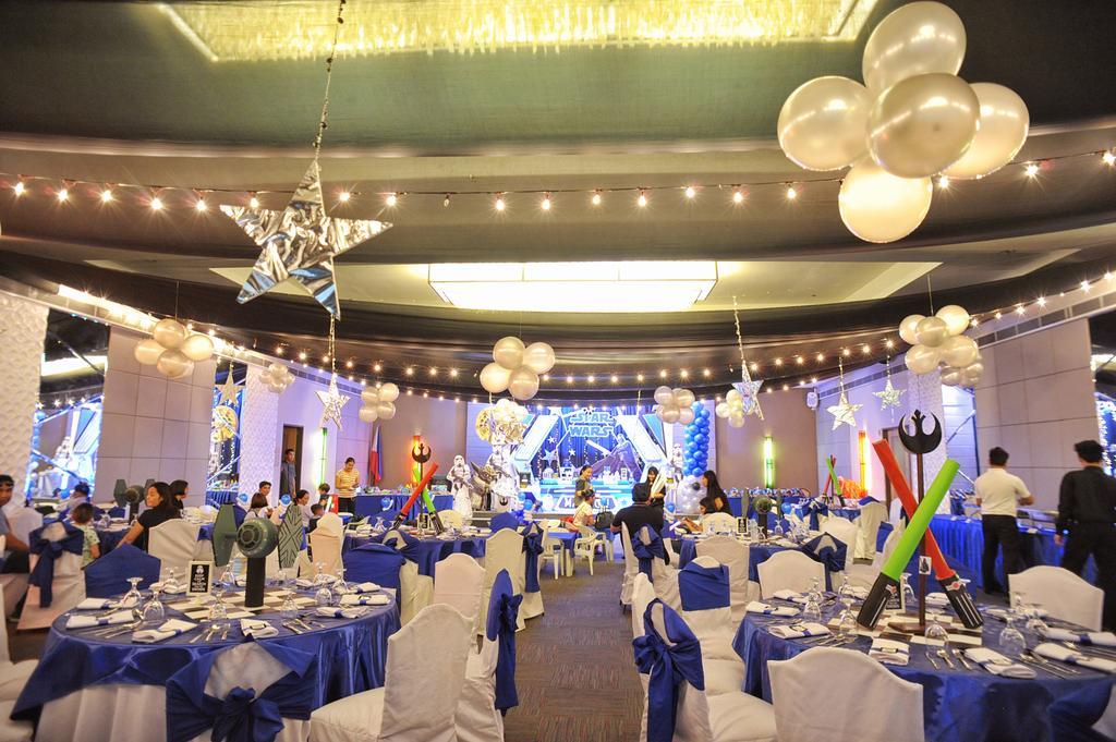 Circle Inn Hotel And Suites Bacolod Exterior foto
